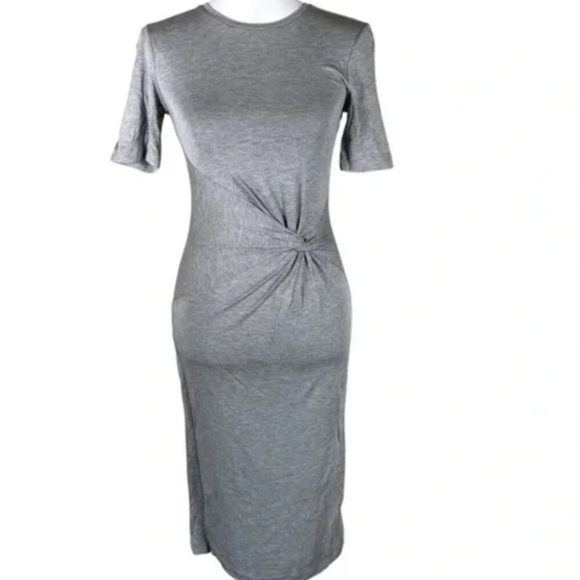 Tiger of Sweden Grey Wida Dress Women's Small - Picture 1 of 9